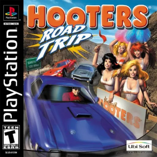 Hooters - Road Trip (USA)